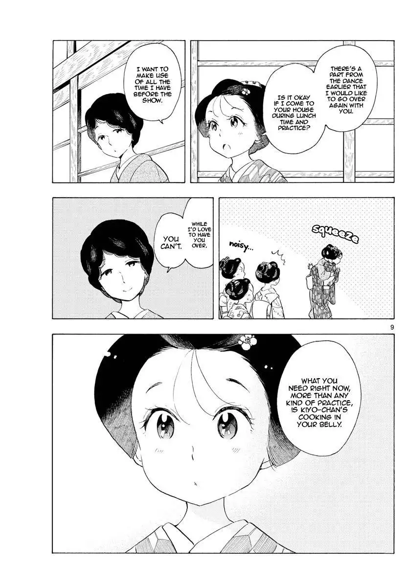 Maiko-san Chi no Makanai-san Chapter 195 9